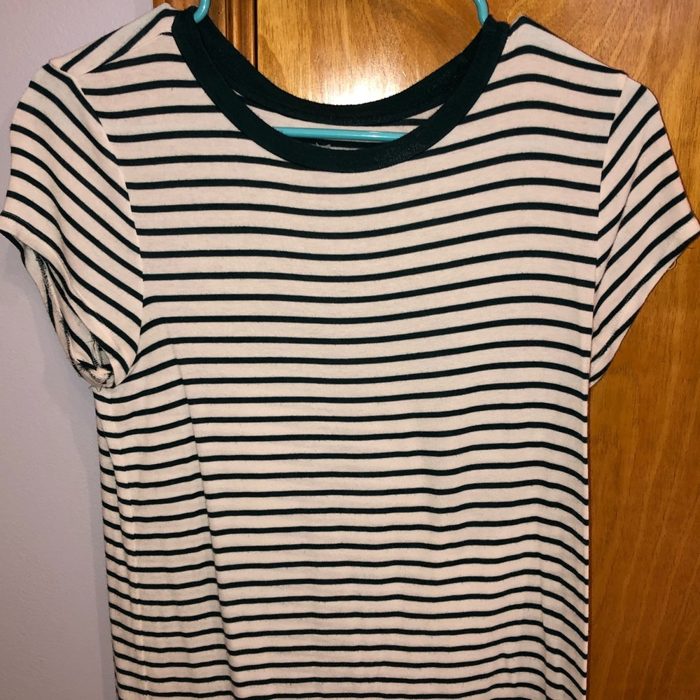 American Eagle Striped Top